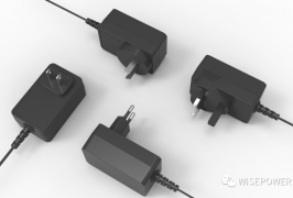 WISEPOWER: launched 24W adapter, European / American / British / national standard / Japanese standard series