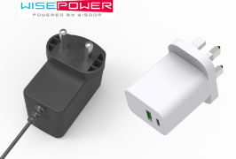 The difference between the charger and power adapter