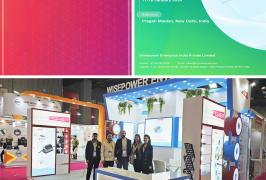 Wisepower Convention India 2024 Exhibition